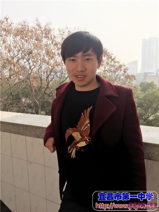 我校刘文超老师获评“三峡新青年”