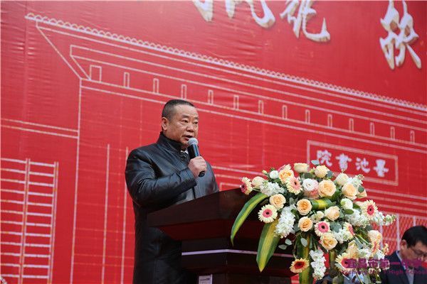特级教师王仁俊老师在2021年春季学期开学典礼暨2021届高三学生成人仪式上的发言
