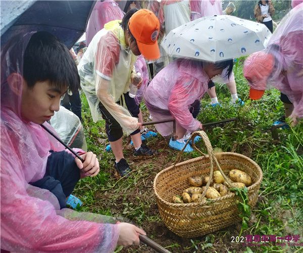 在劳动中学习，在实践中成长——我校高二年级开展学工学农活动