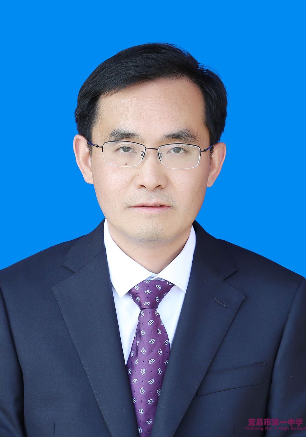 杨勇老师个人简介