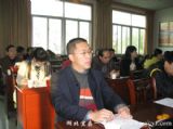 校友相聚一中&nbsp;成立校友分会