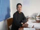 班主任朱学恒老师眼中的欧阳莉静