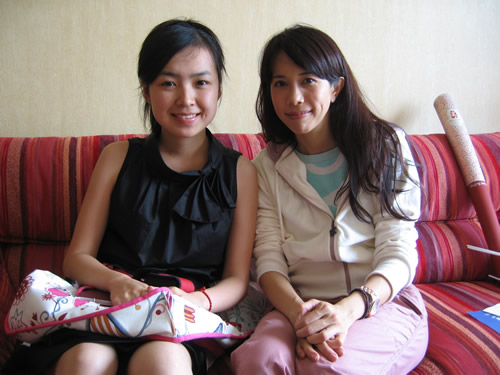 我校2007年毕业生张雪当选武汉大学学生会权益部副部长