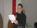 【校友活动】64届校友分会毕业四十五周年师生联谊会(二）