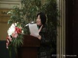 市教育局副县级调研员项昌玲在宜昌一中百年校庆校友会教育分会成立仪式上的讲话