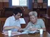 壮心不已报祖国——记我校53届校友、我国著名水电专家张登仕（二）