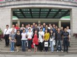 【校友活动】“让校友分会成为我们的精神家园！”