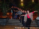 【校友活动】为友谊干杯！为校庆加油！