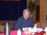 【校友活动】2010年宜昌一中北京校友联谊会——名誉会长周家汉讲话