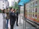 【校友活动】91届校友、上海电机学院副院长冯理政一行回母校就国际项目合作作交流和指导