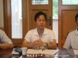 张永红副市长现场督导我校百年校庆筹备工作