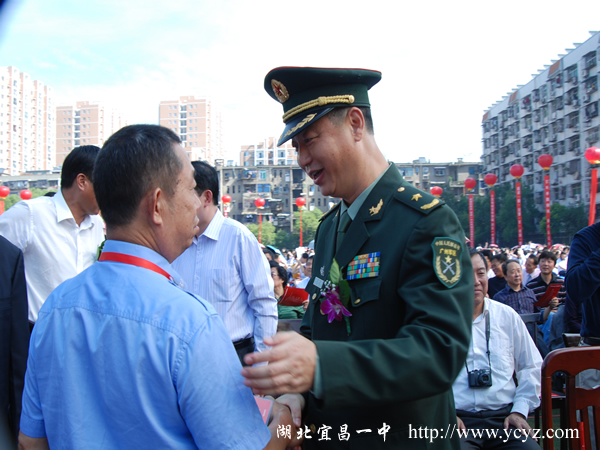 湖北宜昌一中-文脉千年,学在一中