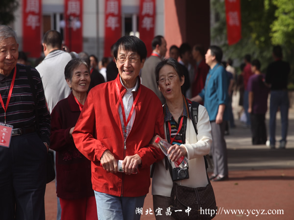 湖北宜昌一中-文脉千年,学在一中