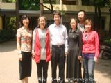 麻省理工学子回母校啦