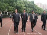 省教育厅厅长、党组书记刘传铁来我校调研