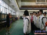 我校2013年秋季学期“校本课程”如期开课