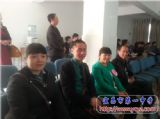 我校潘琴、刘峻岭两位老师双双获得班主任专业能力大赛城区一等奖