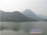 高一年级阳光拉练系列报道之二：我们在路上