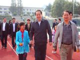 湖北省教育厅网：刘传铁厅长到宜昌调研义务教育均衡发展