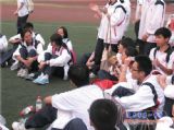 高一年级阳光拉练系列报道之八：阳光正好，且歌且行