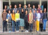 广东省佛山市第三中学生物老师来我校交流
