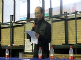 我校高二年级召开期中总结表彰大会