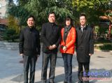 西北工大附中副校长李晔来校举办专题讲座