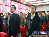 我校开展“道德讲堂”活动