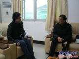 市政府教育督导办、市教育局对我校进行2013年度工作考核