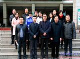 荆州中学副校长熊礼才率队来我校交流