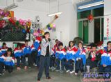 我校举行2014年元旦迎新晚会