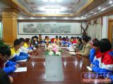 第三届服务育人文化节系列报道：学生代表座谈会