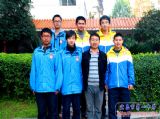 冠军教练摘金夺银背后的故事&nbsp;——写在我校2013年信息奥赛再创佳绩之际