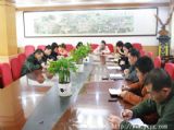 我校召开安全工作专题会议