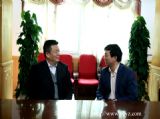 西北工业大学副校长王伟来访