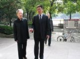我校举行离退休教职工小型运动会