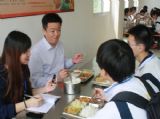 师生午餐会