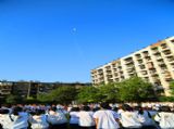 第十六届科技艺术节暨第三届读书文化节系列报道（四）——水火箭表演