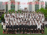 铭记美好的瞬间——我校2013届高三师生合影留念