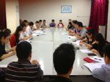 我校召开2013年高考考务工作动员大会
