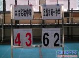 我校代表队出席省第二届体育特色项目学校篮球赛开幕式