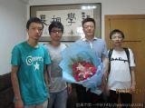 浓浓师生意，拳拳感恩情