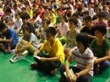 2013级新生系列报道（八）——学法指导
