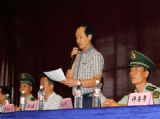 2013级新生系列报道（九）——军训会操表演