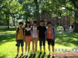 海外社会实践行系列报道之二：游学在美国