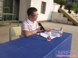 我校组织研究性学习专题培训