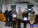 我校评选表彰优秀《导学案》
