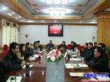 我校组织学习习近平总书记十八届中纪委三次全会重要讲话精神