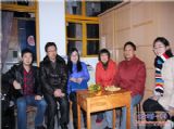 【外访万家】成长路上&nbsp;有爱相伴——胡文菊家访手记