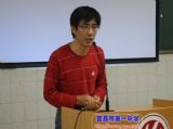 我校举行2014年成人高考考务培训工作会议